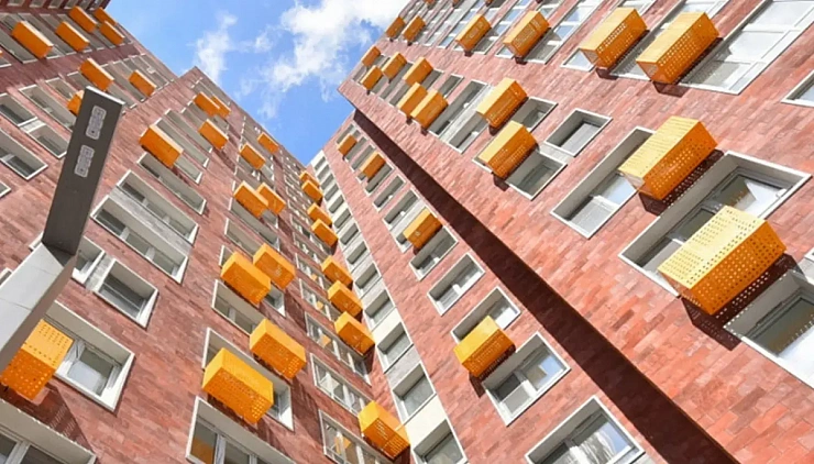 Жилые корпуса на 1,3 тысяч квартир построят в Алтуфьевском районе по реновации