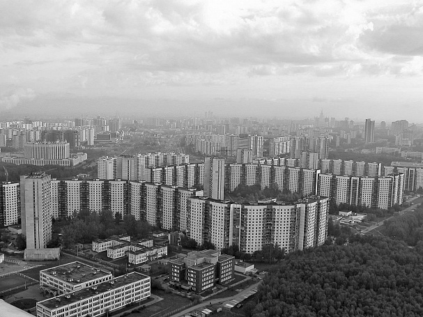 Московское вторичное жилье дорожает быстрее новостроек