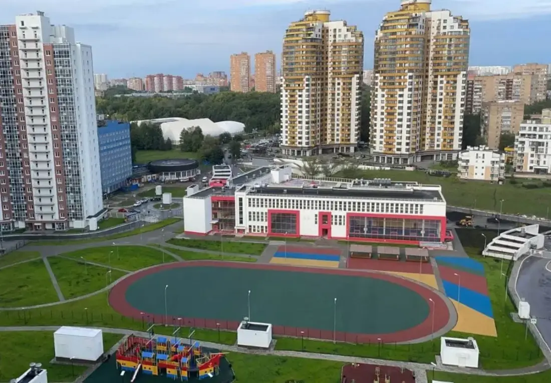 Семь построенных инвесторами школ откроются в Подмосковье 1 сентября