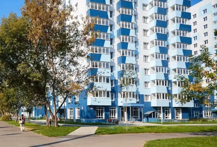 Участникам реновации построили 25 домов на юге Москвы