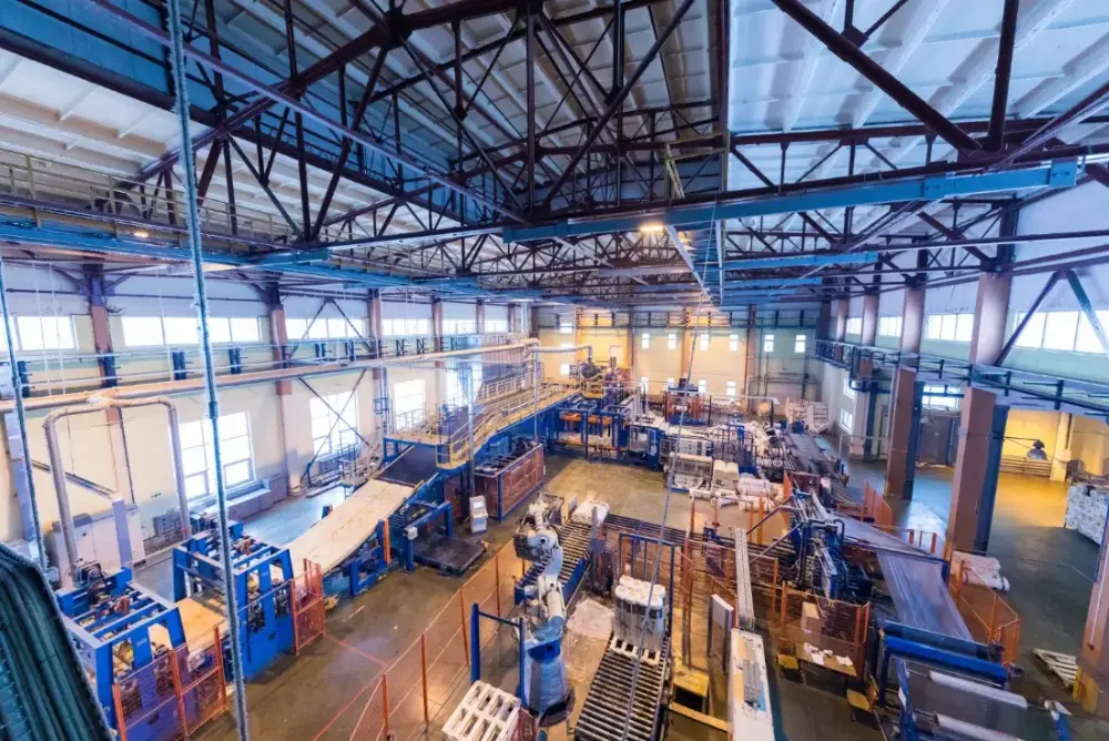 Более 2,1 млн квадратных метров производственных помещений построят в Москве по КРТ