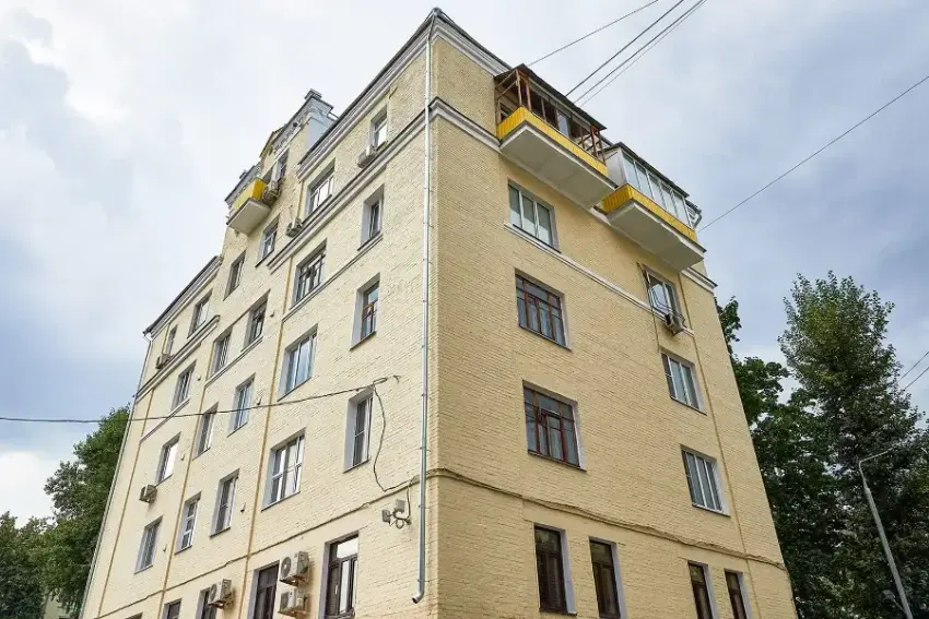 Более 20 домов с мезонинами капитально отремонтировали в Москве