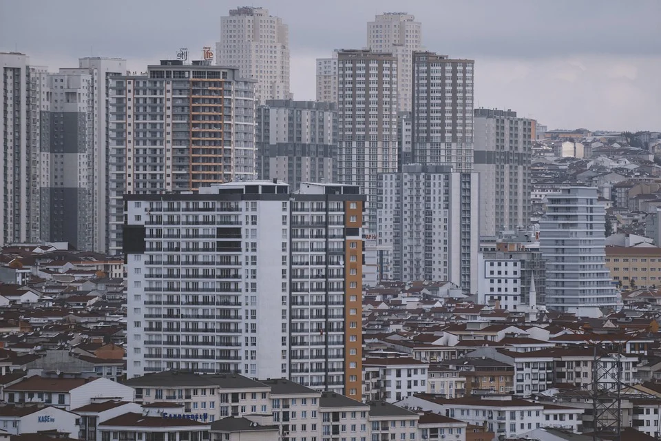В России рекордно снизилась доля покупателей жилья по ипотеке