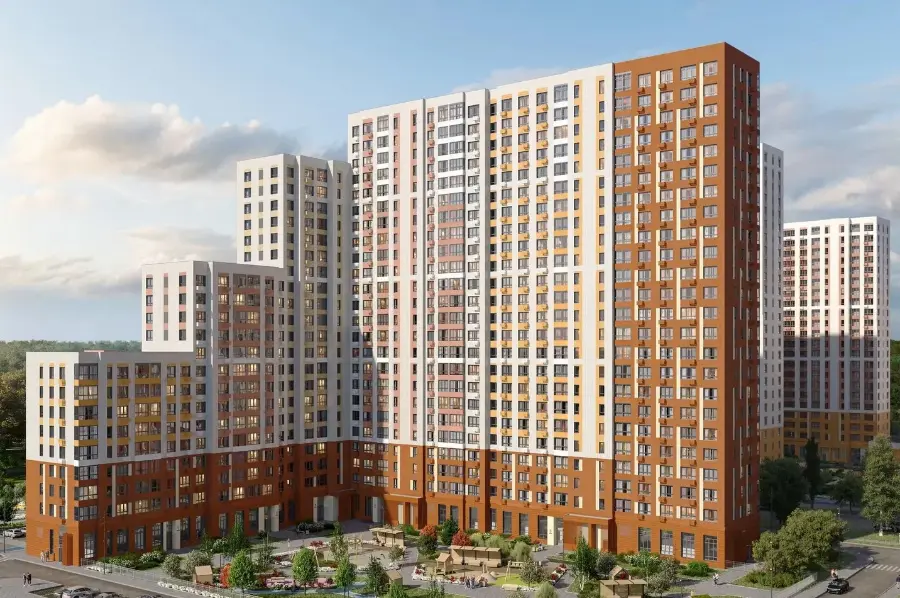 Продажи стартовали в новом корпусе жилого комплекса «1-й Донской»