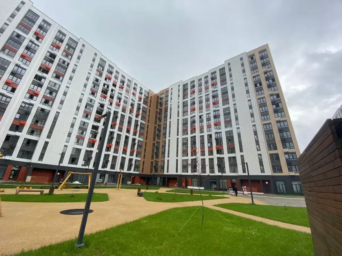 Группа компаний ФСК ввела жилой дом на 518 квартир на севере Москвы