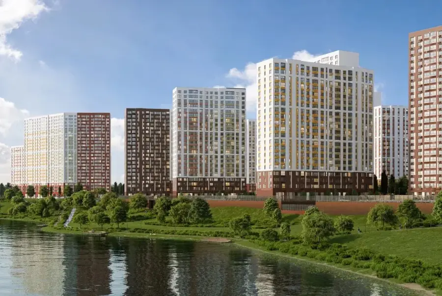 Группа компаний ФСК построит еще один жилой дом на 782 квартиры в Сапроново