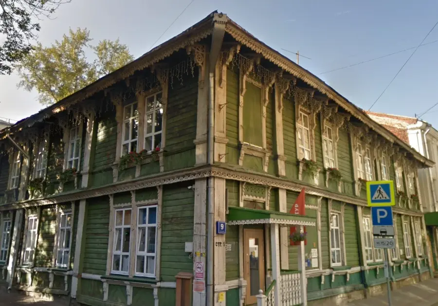 Деревянное историческое здание восстановят в Москве по программе «рубль в год»