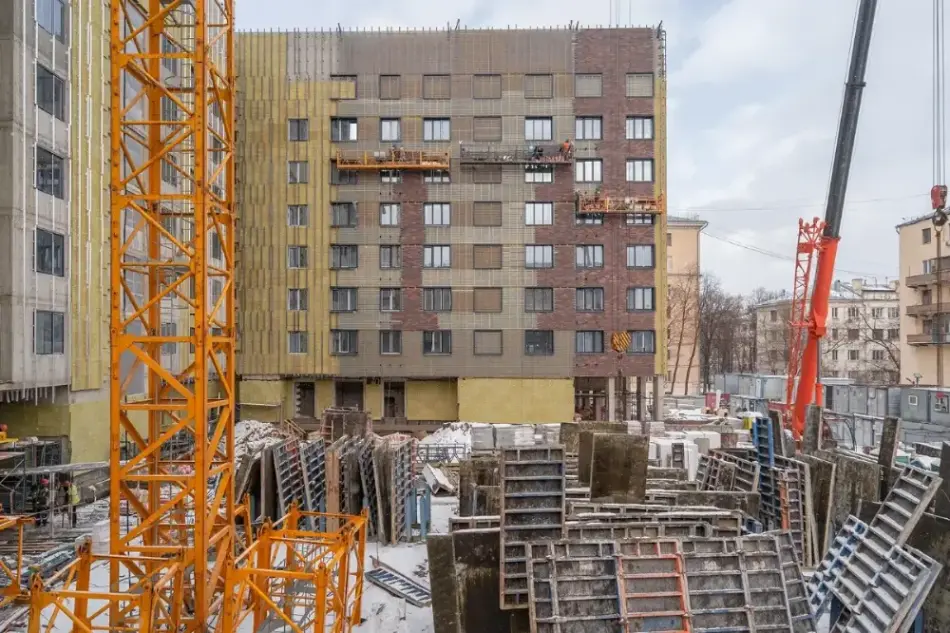 Еще девять адресов выбрали для строительства домов по реновации в Москве