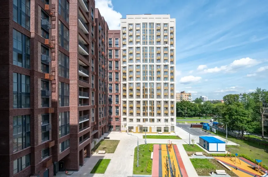 Более семи тысяч участников реновации получили квартиры в московском Люблино