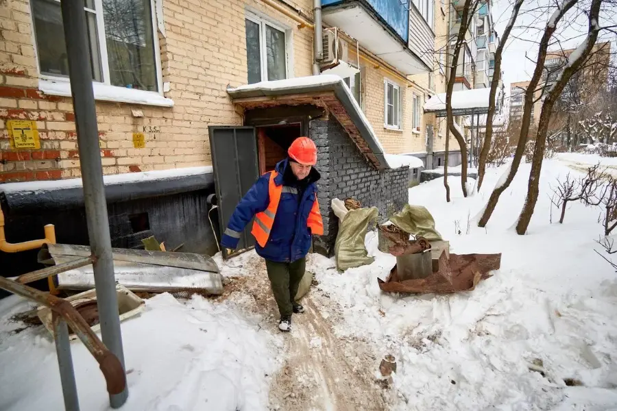 Почти 140 подвалов капитально отремонтируют в подмосковном Климовске