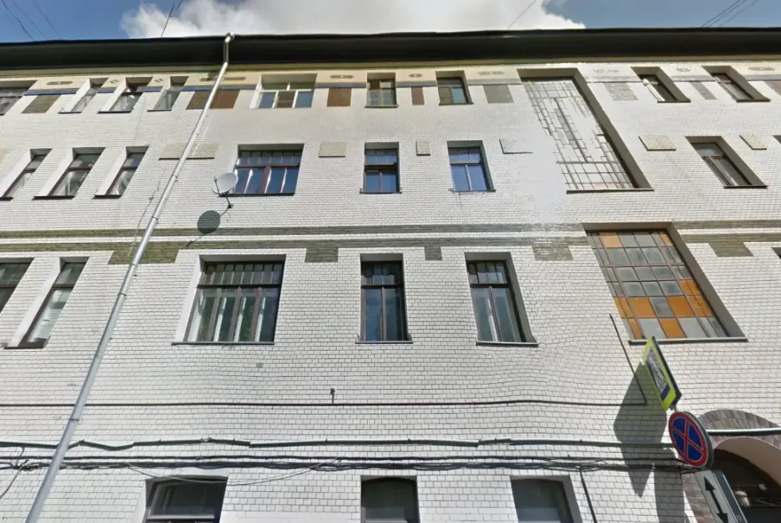Капремонт доходного дома Миронова завершили в Мещанском районе Москвы
