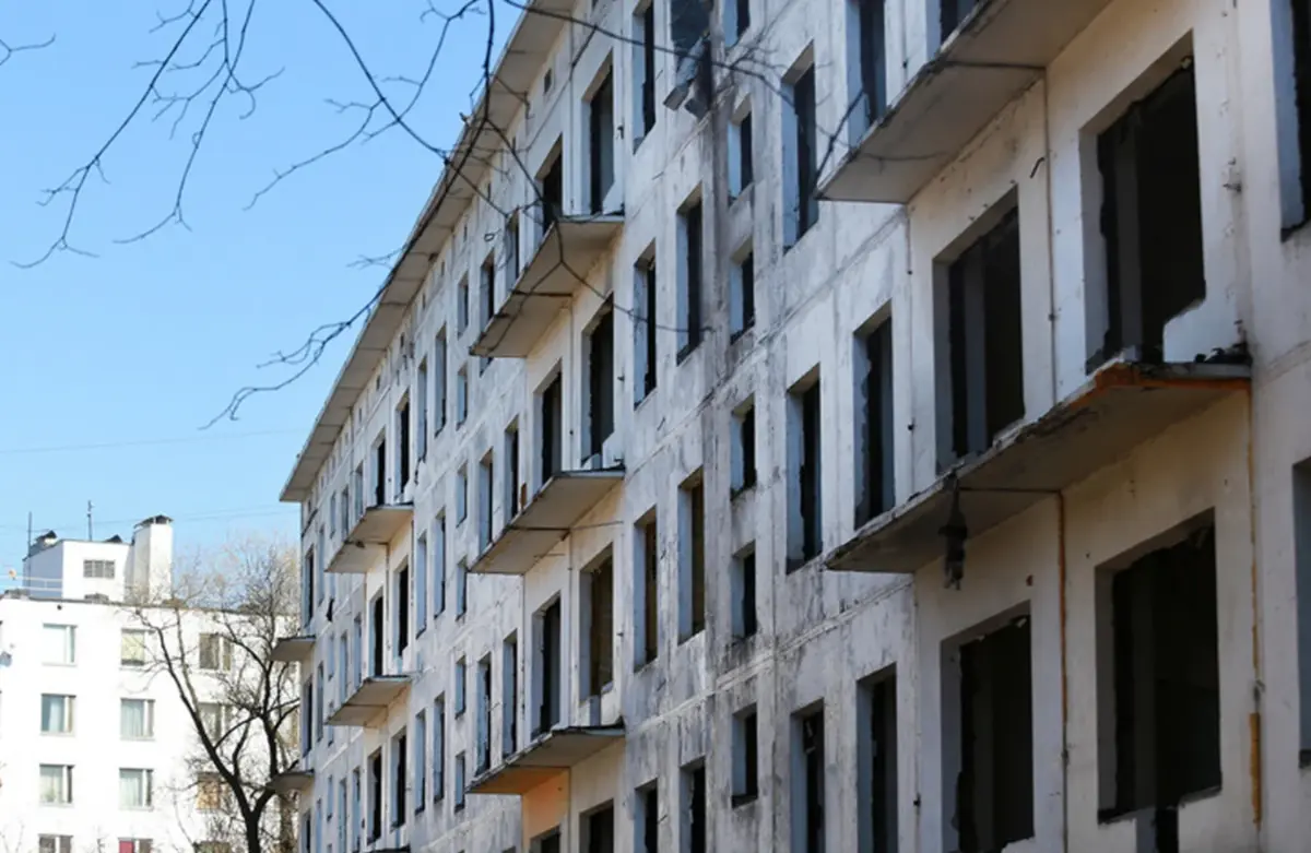 Почти 60 старых домов расселили в Юго-восточном округе Москвы