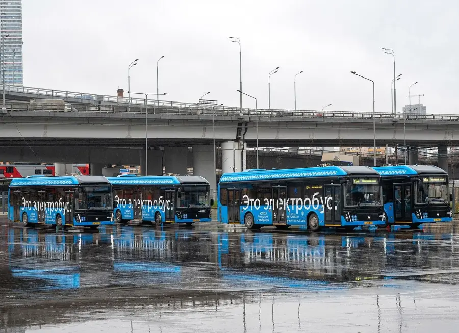 Четыре новые конечные станции для общественного транспорта откроют в Москве весной