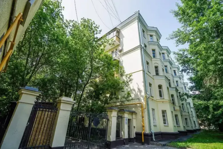 Около 250 домов в стиле неоклассицизма отреставрировали в Москве с 2015 года