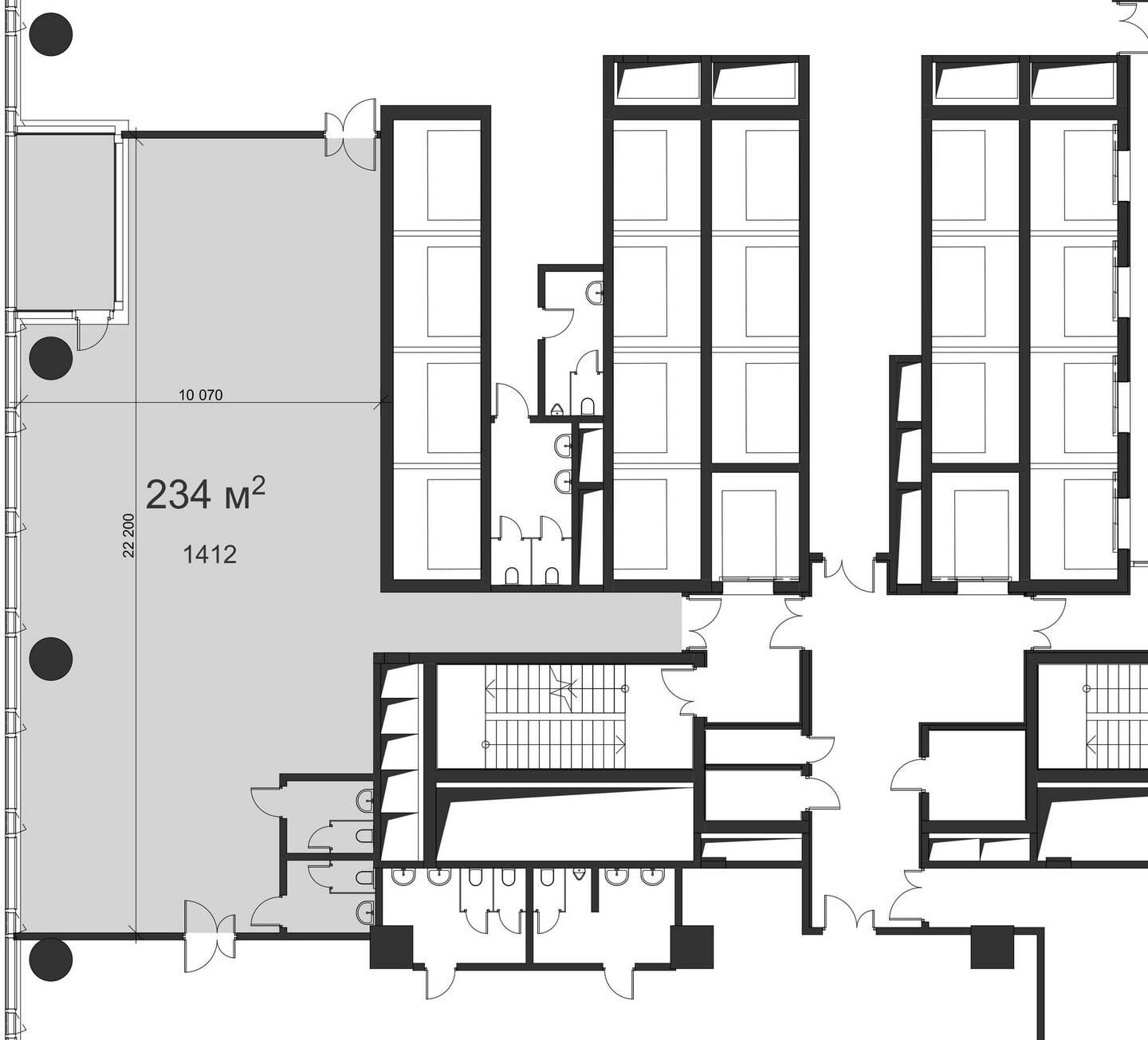 Планировка квартиры в ЖК "Деловые небоскрёбы iCITY (АйСити)" - фотография 3