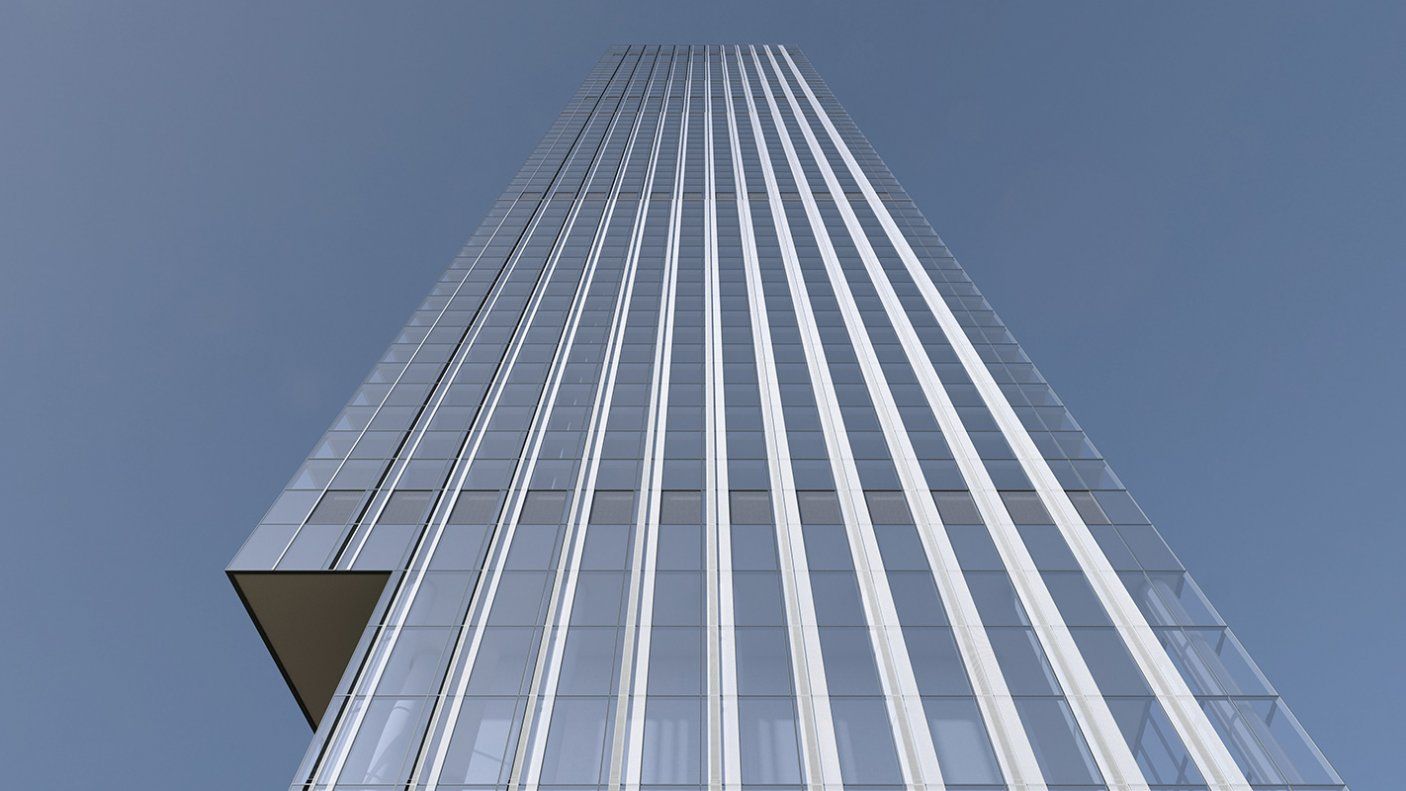 ЖК Capital Towers (Капитал Тауэрс) - фотография 2