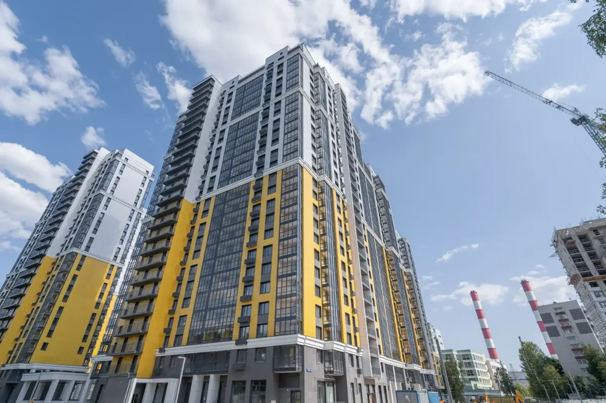 Годовой план по вводу жилья в Москве выполнен на три четверти