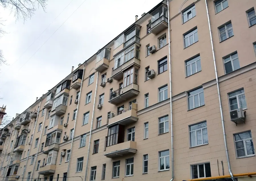 Дома знаменитых ученых капитально отремонтировали в Москве