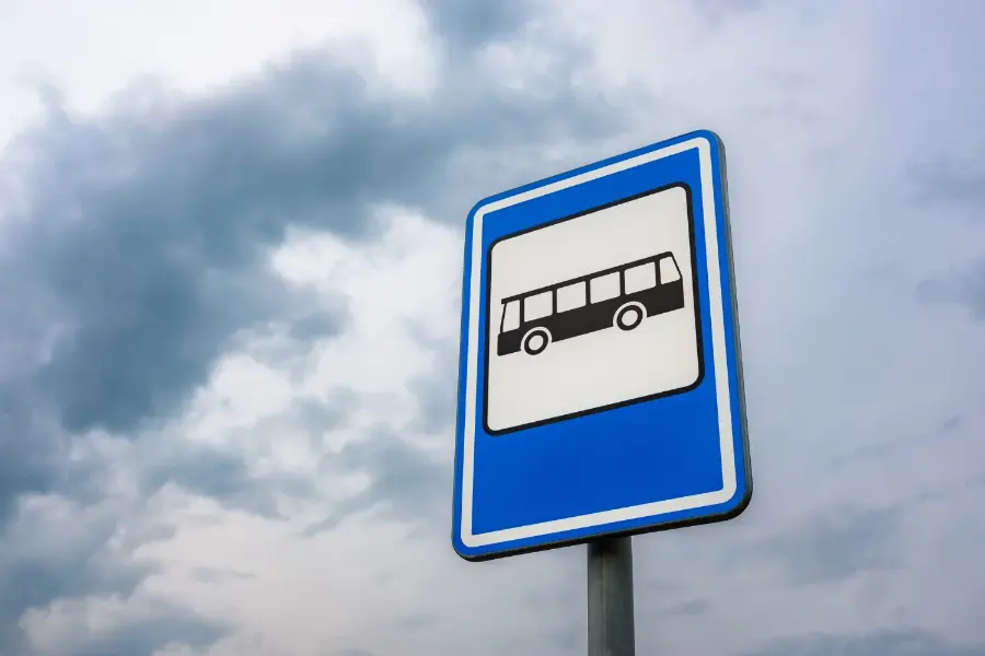 Пять новых выделенных полос для автобусов заработали в Москве