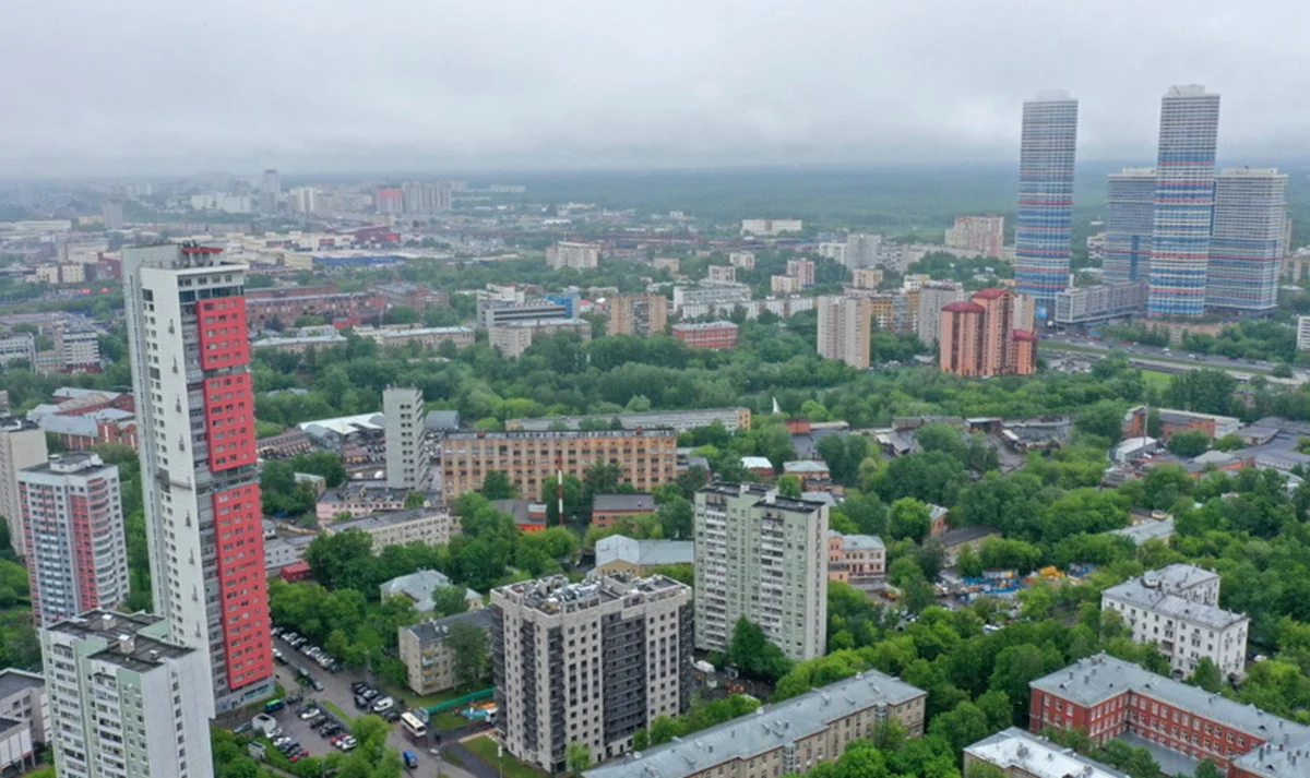 Названы районы Москвы с наибольшим ростом цен на элитное жилье