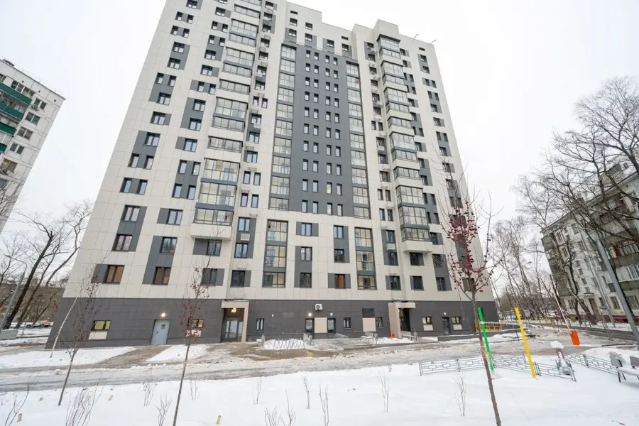 Почти 70 домов строят и проектируют по реновации в ЮВАО Москвы