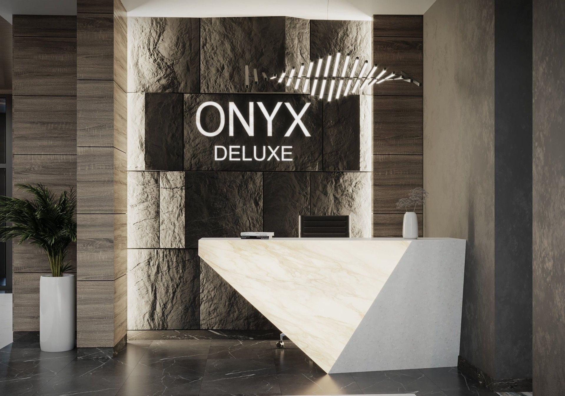 ЖК ONYX Deluxe (ОНИКС Делюкс) - фотография 4