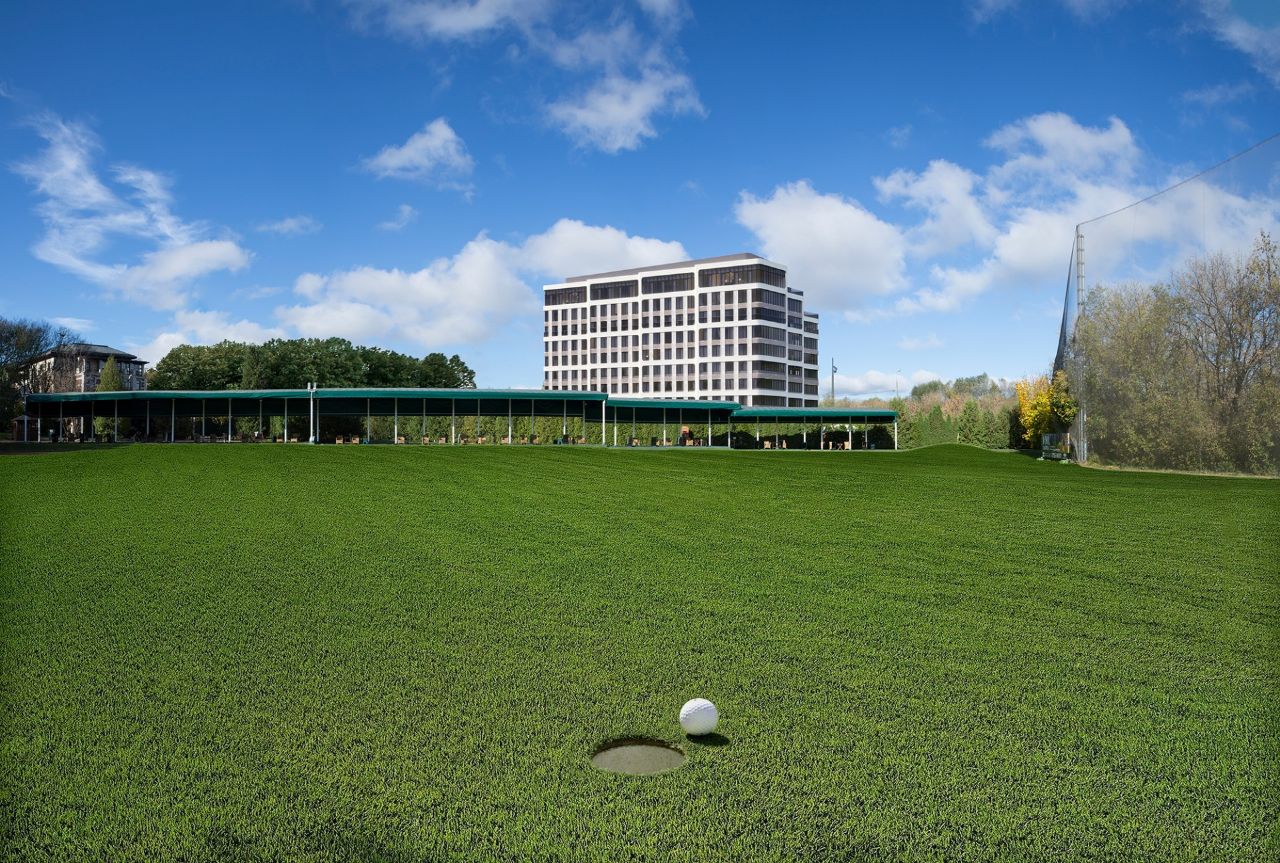ЖК Ambassador Golf Club Residence (Амбассадор гольф Клаб Резиденс) - фотография 3