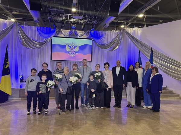 ГК ФСК передаст в Химках более 1000 кв. метров жилья переселенцам из ветхих домов