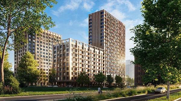 ФСК Регион построит в Благовещенске жилой комплекс комфорт-класса