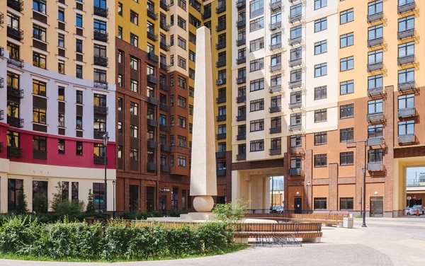 Фонтан в ЖК «Римский» попал в Книгу рекордов России