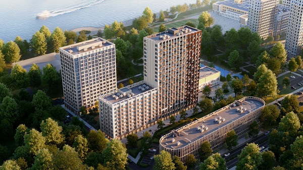 Стал известен лидер продаж новостроек Благовещенска