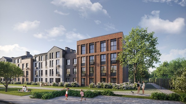 Открыты продажи квартир в ЖК «Мартемьяново Клаб»