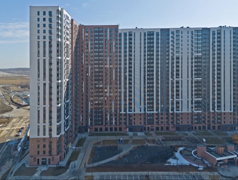 На юге Подмосковья введен в эксплуатацию дом на 959 квартир в ЖК «1-й Южный»