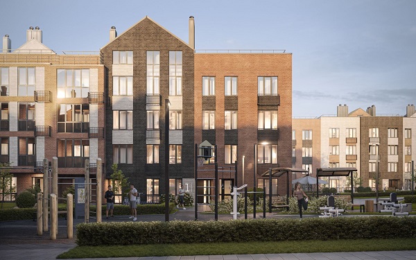 В ЖК «Жаворонки Клаб» в Одинцовском округе введен в эксплуатацию корпус на 178 квартир