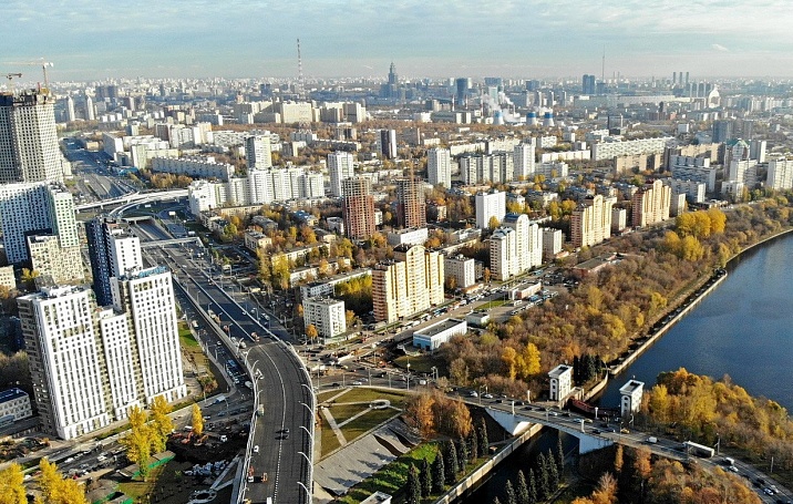 Сильнее всего московские новостройки подорожали в районе Хорошево-Мневники