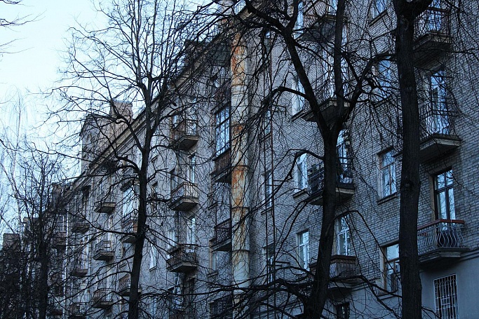 Эксперты подсчитали объем предложения «вторички» в разных типах московских домов