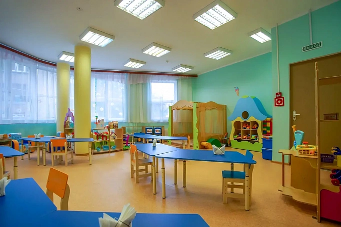 Детсад на 200 воспитанников откроют в Москве по программе «рубль за квадратный метр»