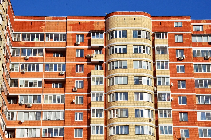 Самые дорогие однокомнатные квартиры в московских новостройках продают в Якиманке