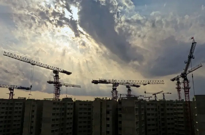 Почти сорок домов строят и проектируют в ЗАО Москвы по программе реновации