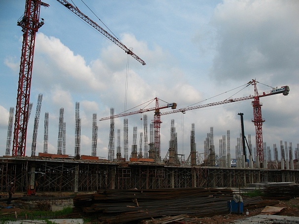 Стало известно, как будет развиваться строительная отрасль России