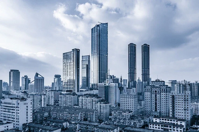 Количество небоскребов бизнес-класса удвоилось в Москве