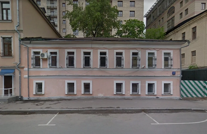 Мэрия Москвы сдала в аренду за один рубль здание под гостиницу