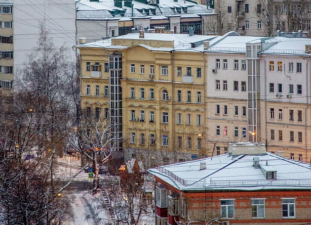 Квартиры в Москве подешевеют на 10-15% до конца года