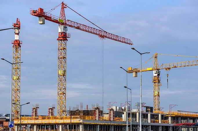Сроки завершения строительства домов могут увеличиться в России