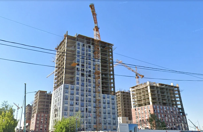 Дом на 1,2 тысяч квартир возведут в Очаково-Матвеевском