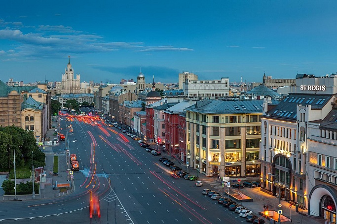 Иностранцы оказались владельцами 12% коммерческой недвижимости Москвы