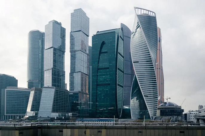 Недорогие квартиры нашлись рядом с деловым центром «Москва-Сити»