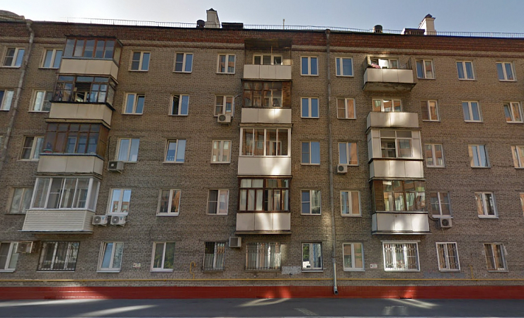 Срок продажи квартир на вторичном рынке Москвы вырос вдвое