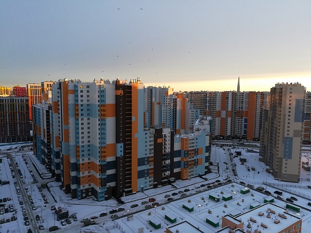 Двухкомнатные квартиры в новостройках Москвы оказались на 26% дороже «вторички» 