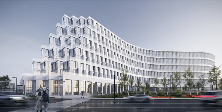 Компания «Пионер» реализует de luxe проект OPUS в Замоскворечье